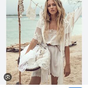 Spell Vintage Savannah Playdress